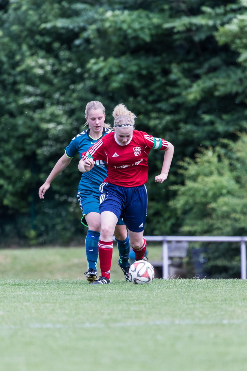 Bild 285 - Bundesliga Aufstiegsspiel B-Juniorinnen VfL Oldesloe - TSG Ahlten : Ergebnis: 0:4